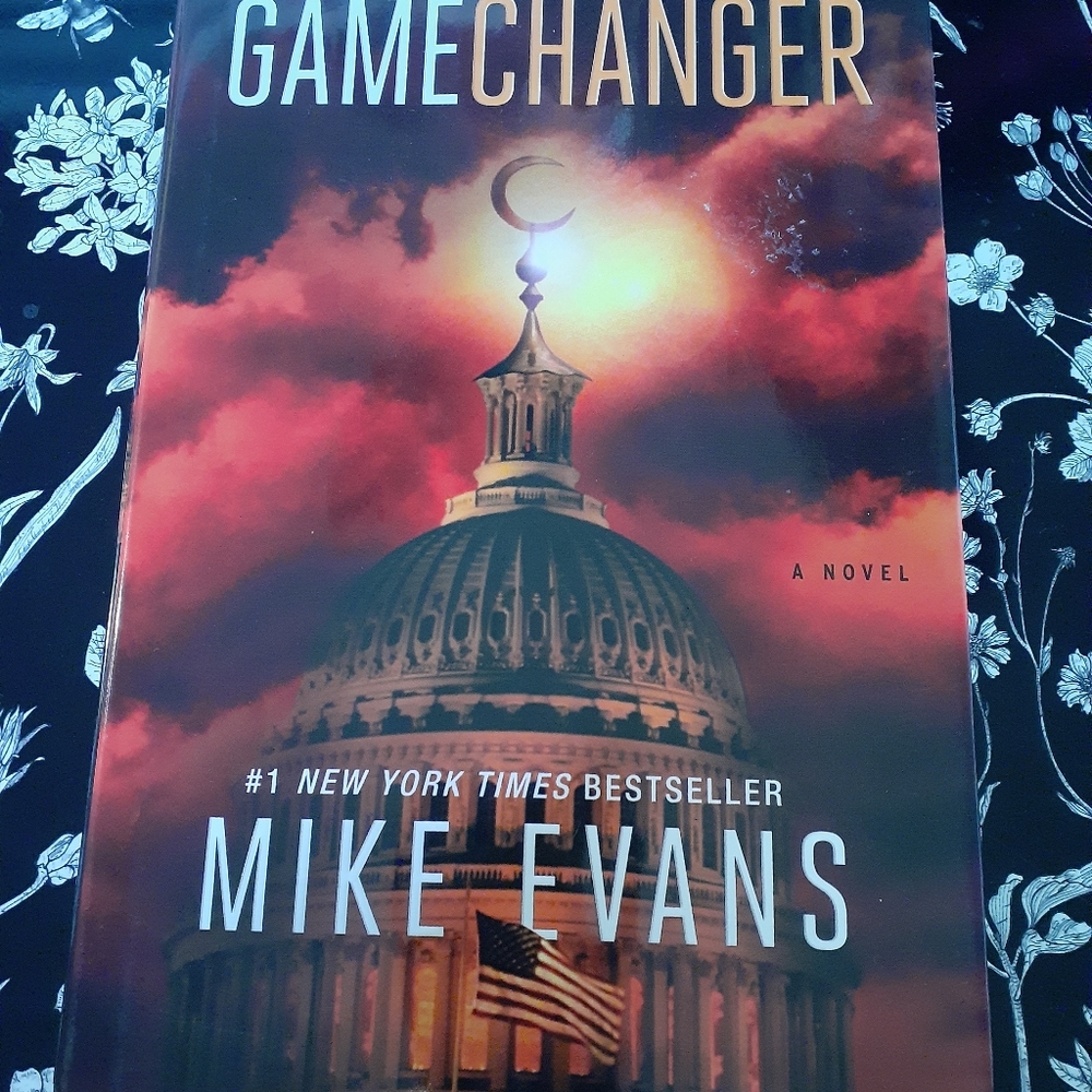 BOOK GAME CHANGER